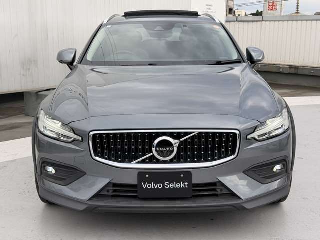 Volvo V60 Cross Country 9