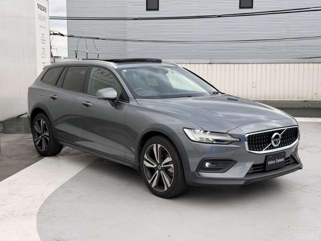 Volvo V60 Cross Country 10