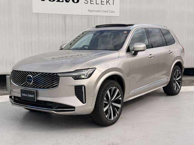 Volvo XC90 6