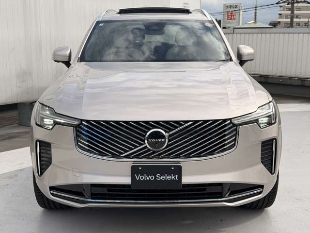 Volvo XC90 7