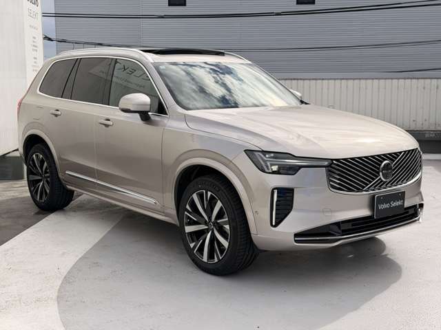 Volvo XC90 8