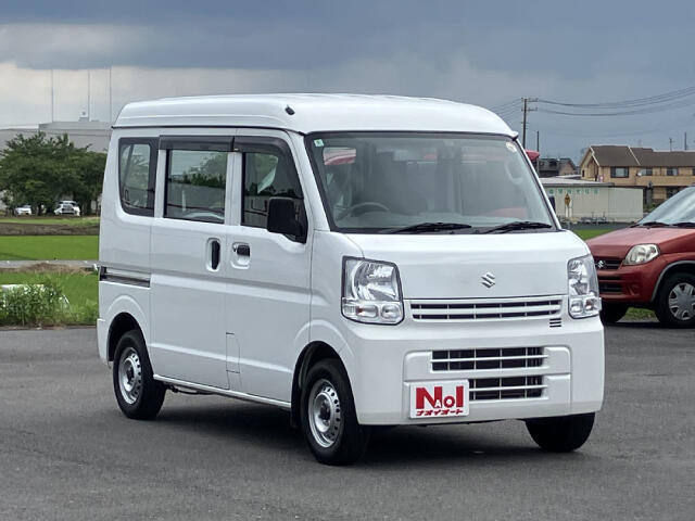 Suzuki Every 11