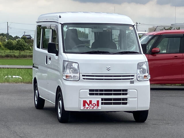 Suzuki Every 12