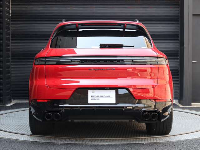 Porsche Cayenne 11