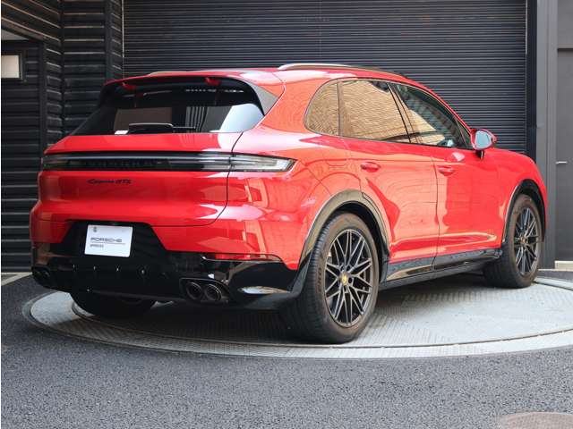 Porsche Cayenne 12