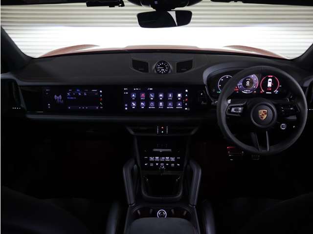 Porsche Cayenne 5