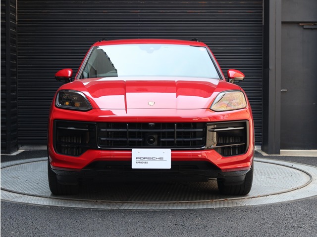 Porsche Cayenne 7