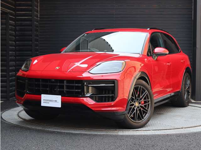 Porsche Cayenne 8