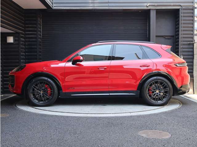 Porsche Cayenne 9