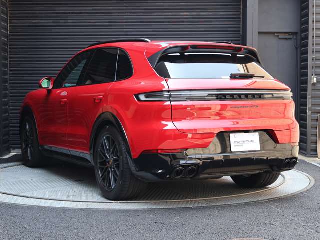 Porsche Cayenne 10