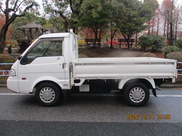 Mazda Bongo Truck 8