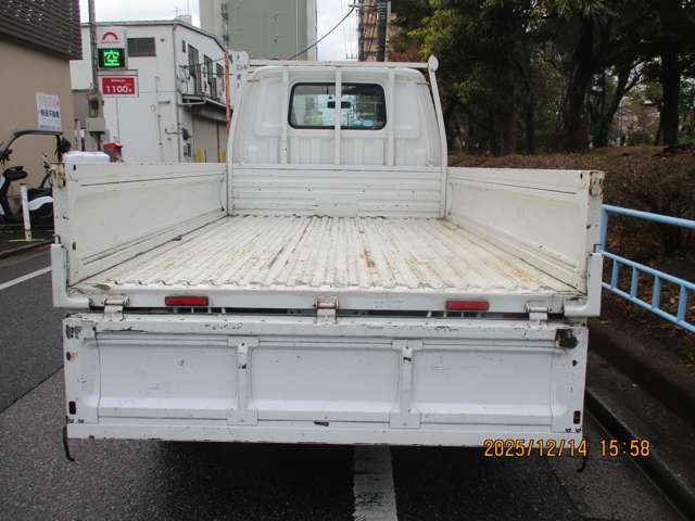 Mazda Bongo Truck 10