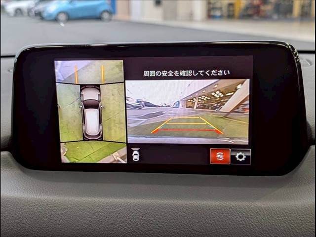 Mazda CX-8 4