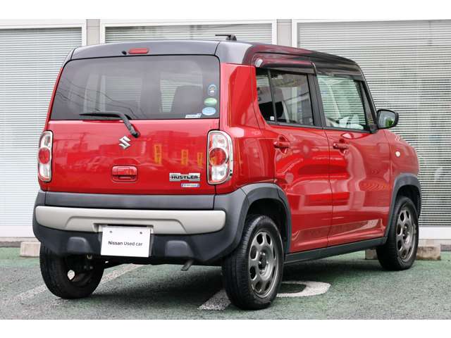Suzuki Hustler 5