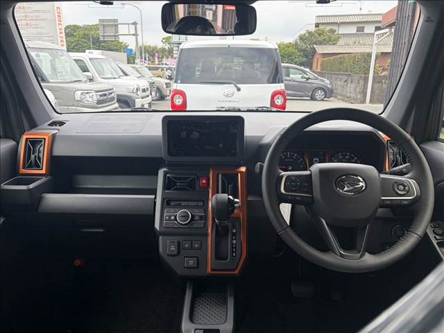 Daihatsu Taft 12