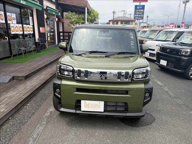 Daihatsu Taft 2