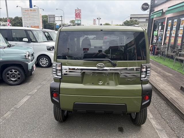 Daihatsu Taft 3