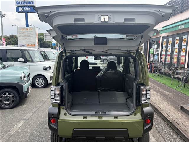 Daihatsu Taft 5