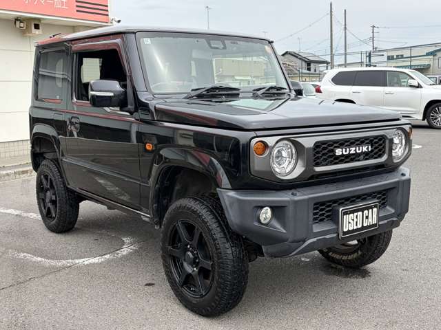 Suzuki Jimny 11