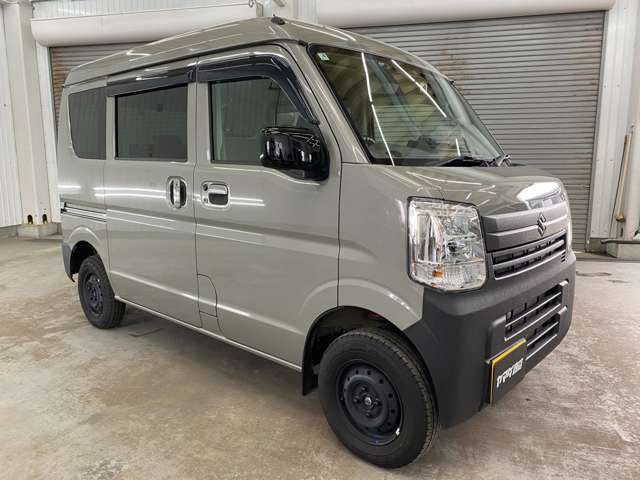 Suzuki Every 4