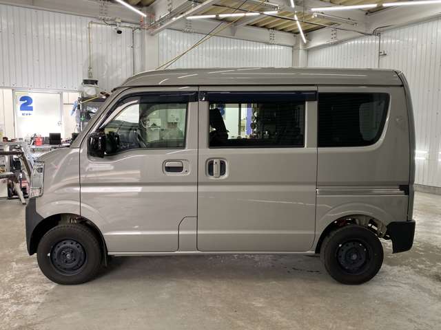 Suzuki Every 9