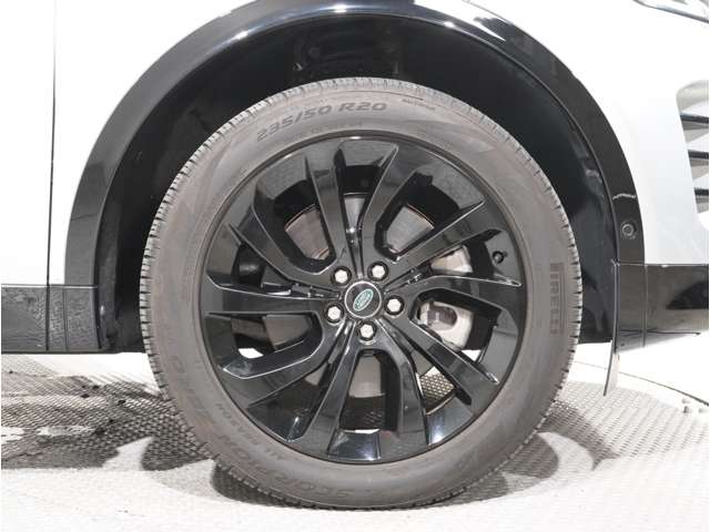 Land Rover Discovery Sport 9