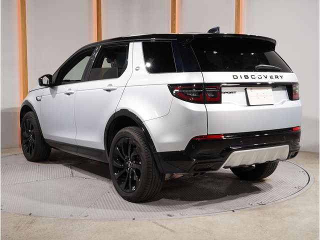 Land Rover Discovery Sport 10