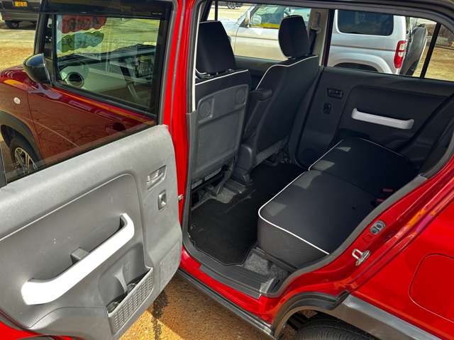 Suzuki Hustler 12