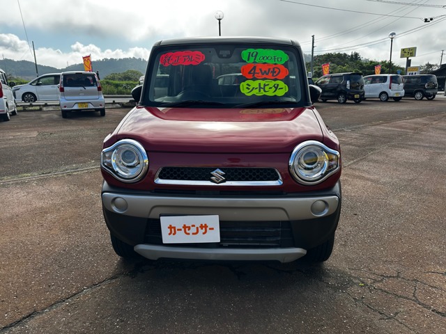 Suzuki Hustler 2