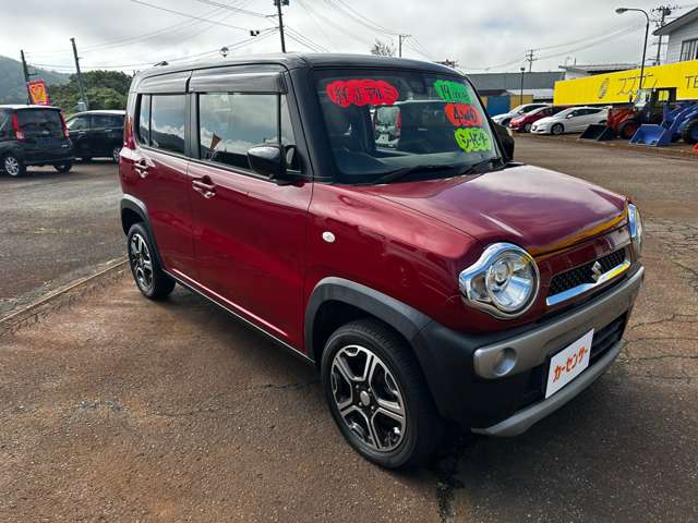 Suzuki Hustler 3