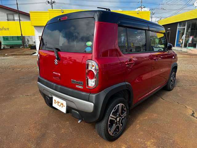 Suzuki Hustler 5