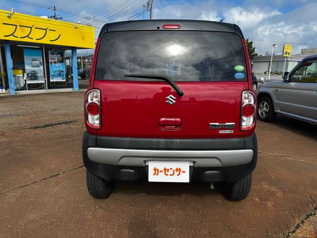 Suzuki Hustler 6