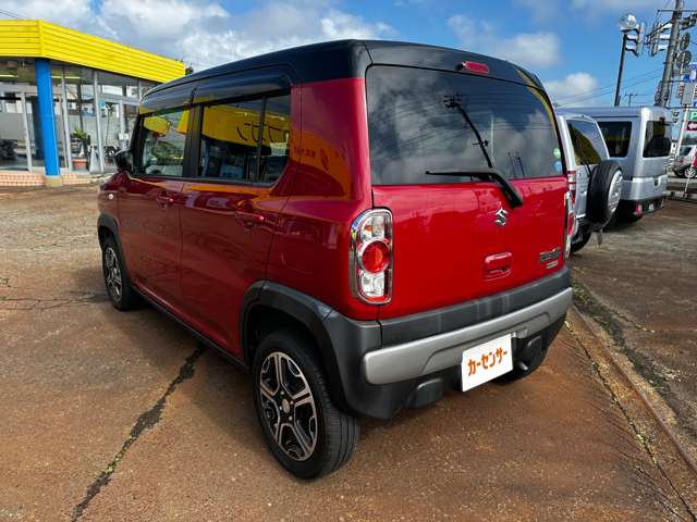 Suzuki Hustler 7