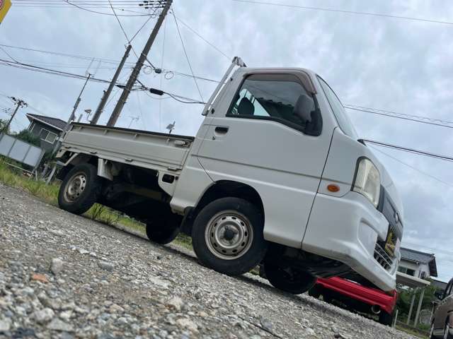 Subaru Sambar Truck 11