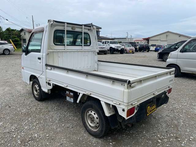 Subaru Sambar Truck 12