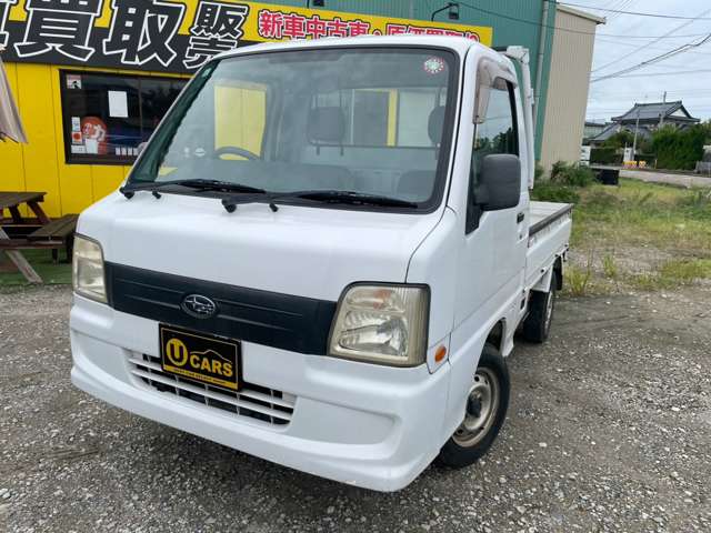 Subaru Sambar Truck 3