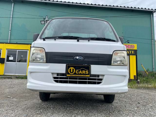 Subaru Sambar Truck 4