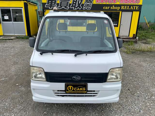 Subaru Sambar Truck 5