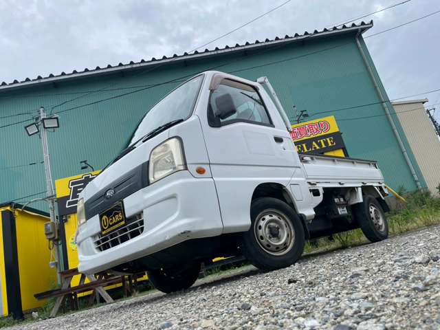 Subaru Sambar Truck 6