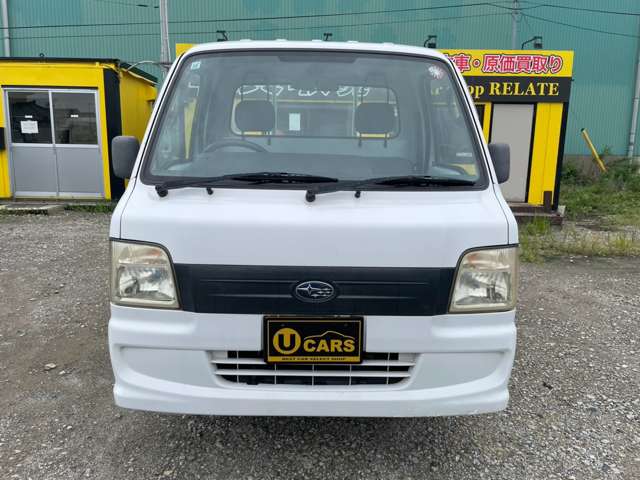 Subaru Sambar Truck 7