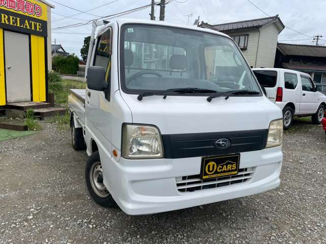 Subaru Sambar Truck 8