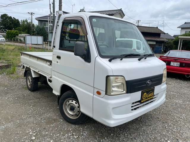 Subaru Sambar Truck 9