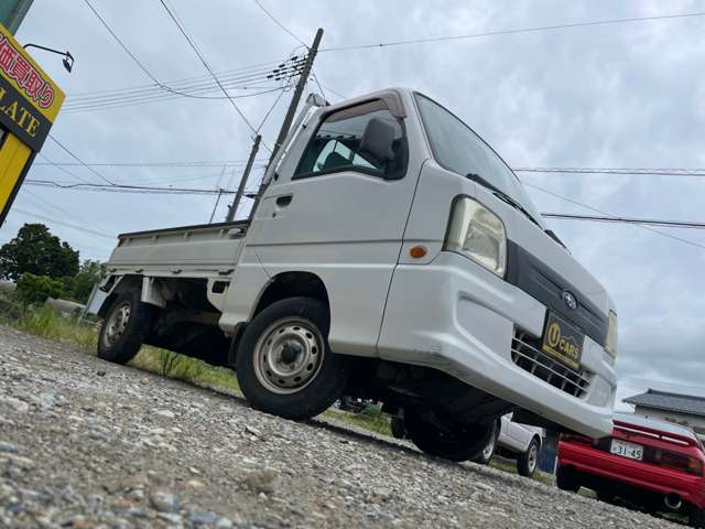 Subaru Sambar Truck 10