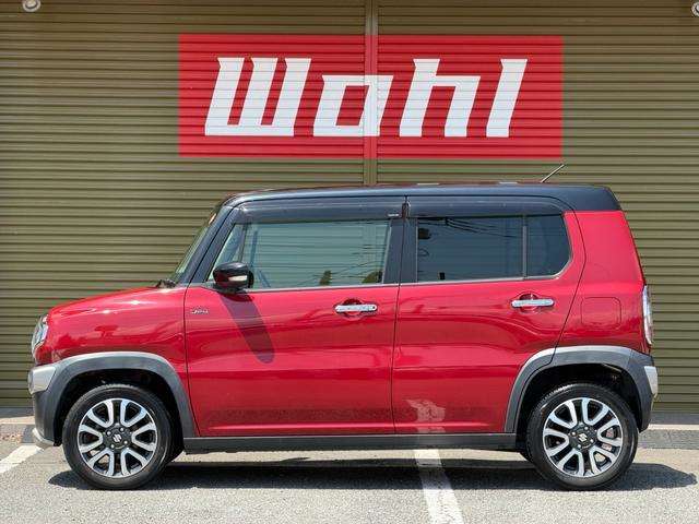 Suzuki Hustler 5