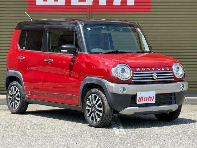 Suzuki Hustler 6