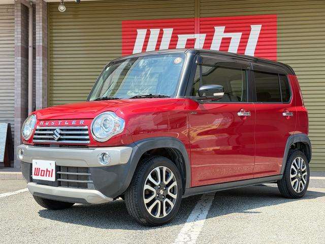 Suzuki Hustler 7