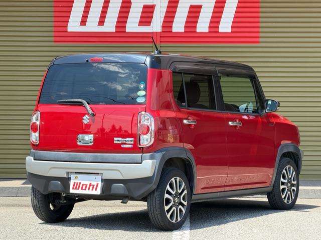 Suzuki Hustler 8