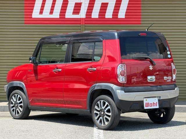 Suzuki Hustler 9