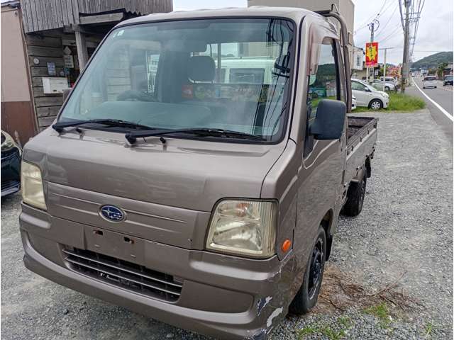 Subaru Sambar Truck 2
