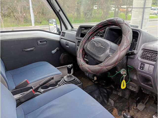 Subaru Sambar Truck 5